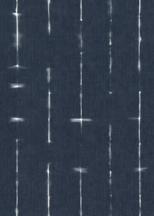 Miura Indigo Shibori Outdoor Fabric by Coordonné