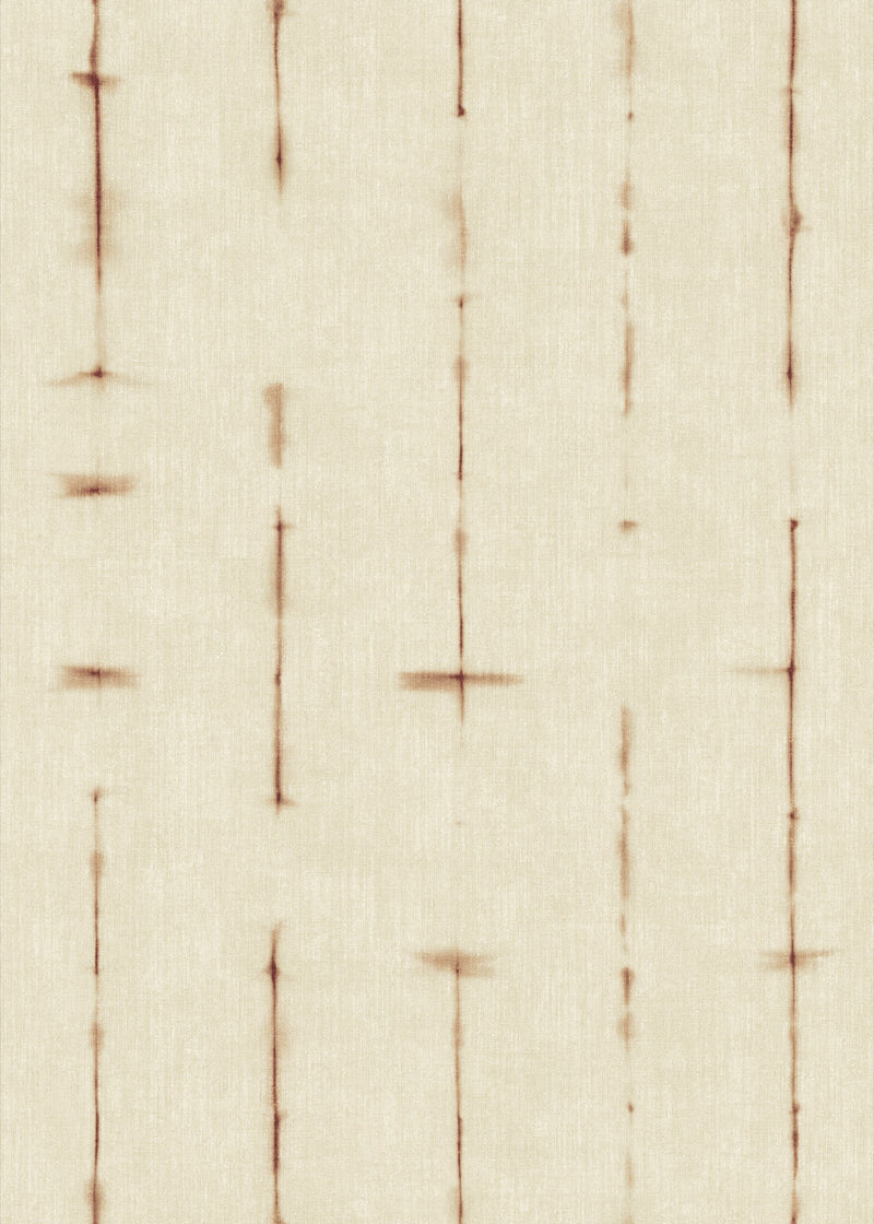 Miura Natural Shibori Outdoor Fabric by Coordonné