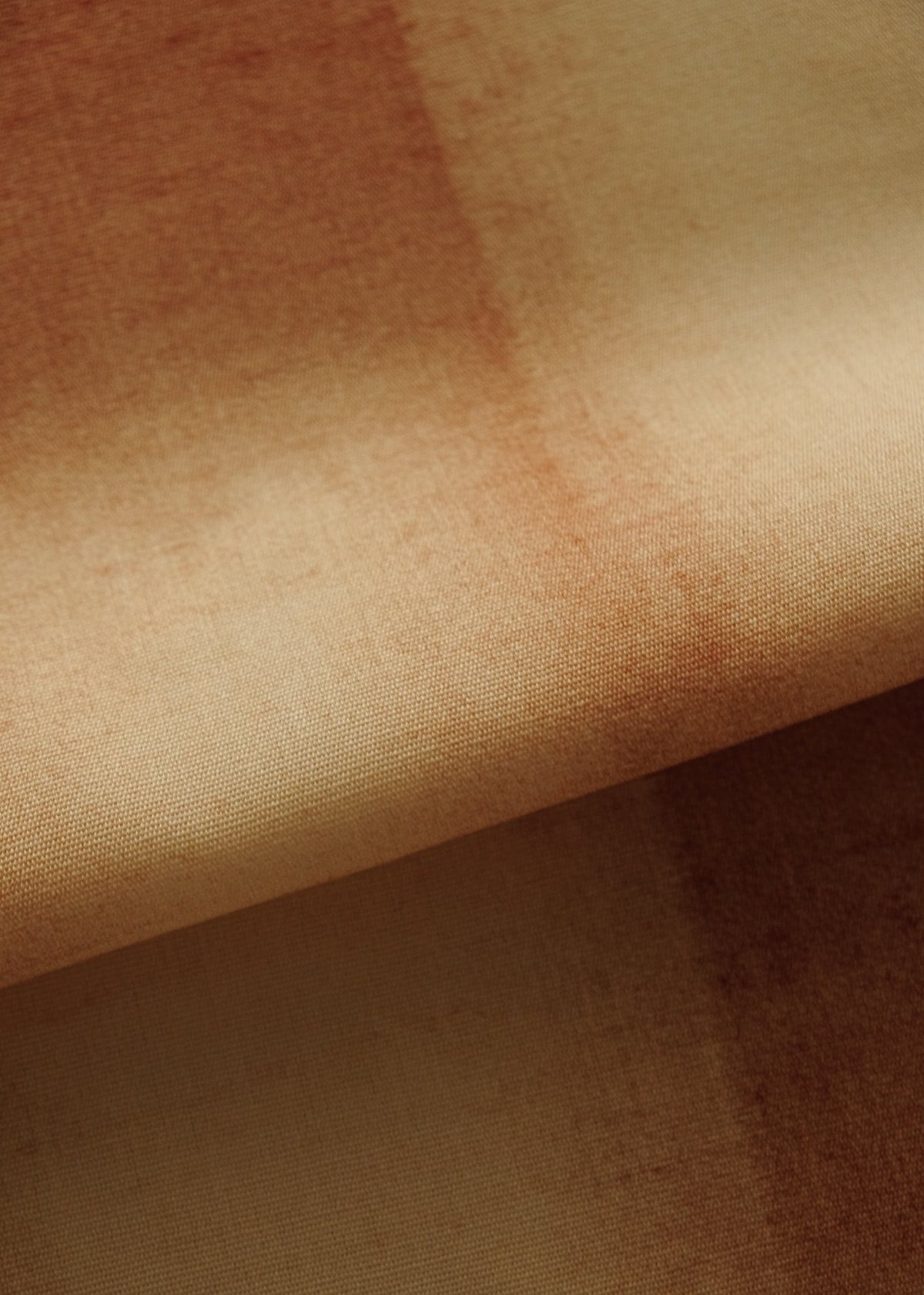 Mokume Amber Shibori Outdoor Fabric by Coordonné
