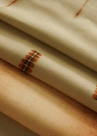 Mokume Amber Shibori Outdoor Fabric by Coordonné