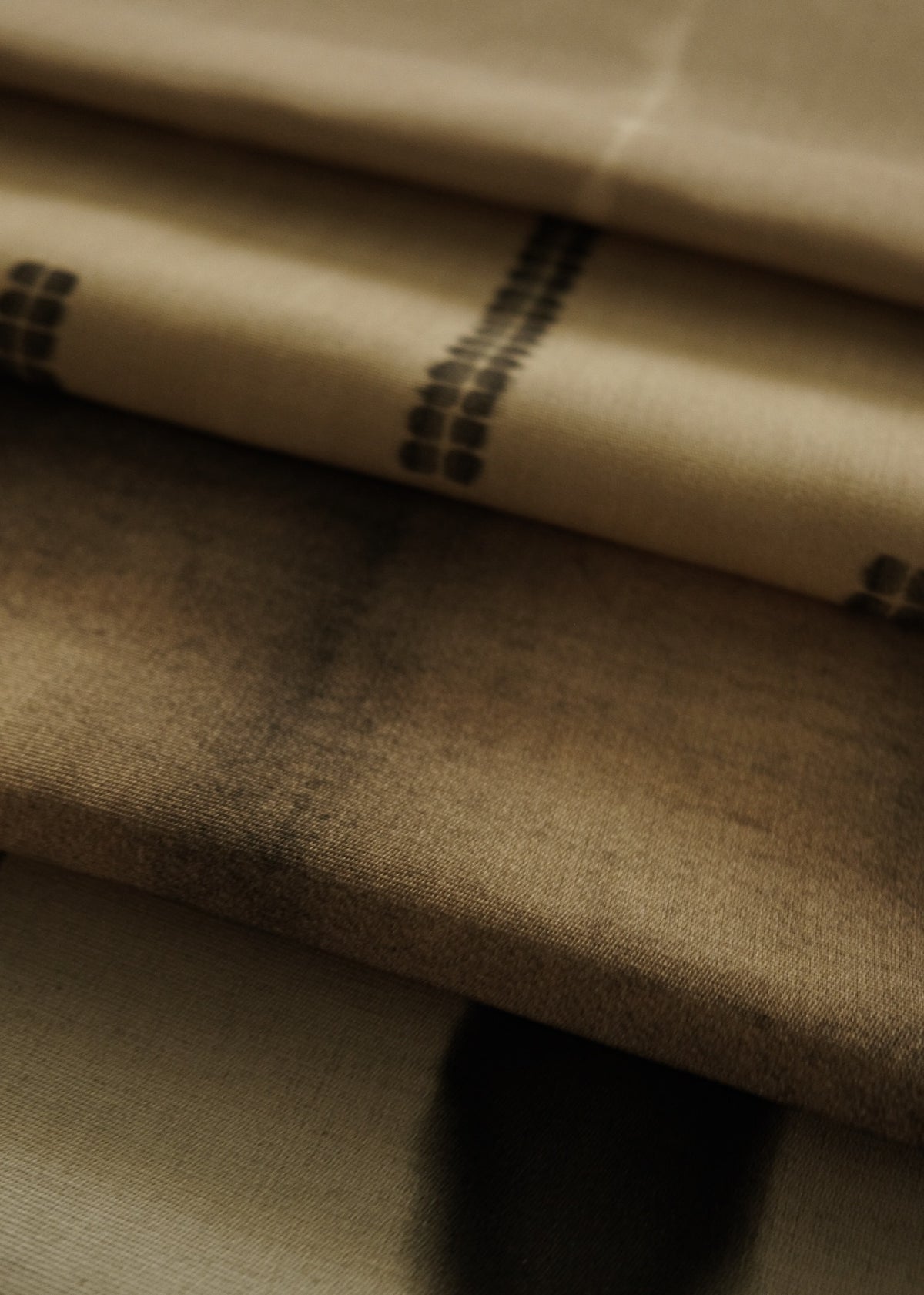 Mokume Ash Shibori Outdoor Fabric by Coordonné