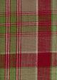 Multichess Green Piccadilly Fabric by Coordonné