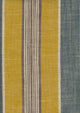 Multistripes Curry Piccadilly Fabric by Coordonné