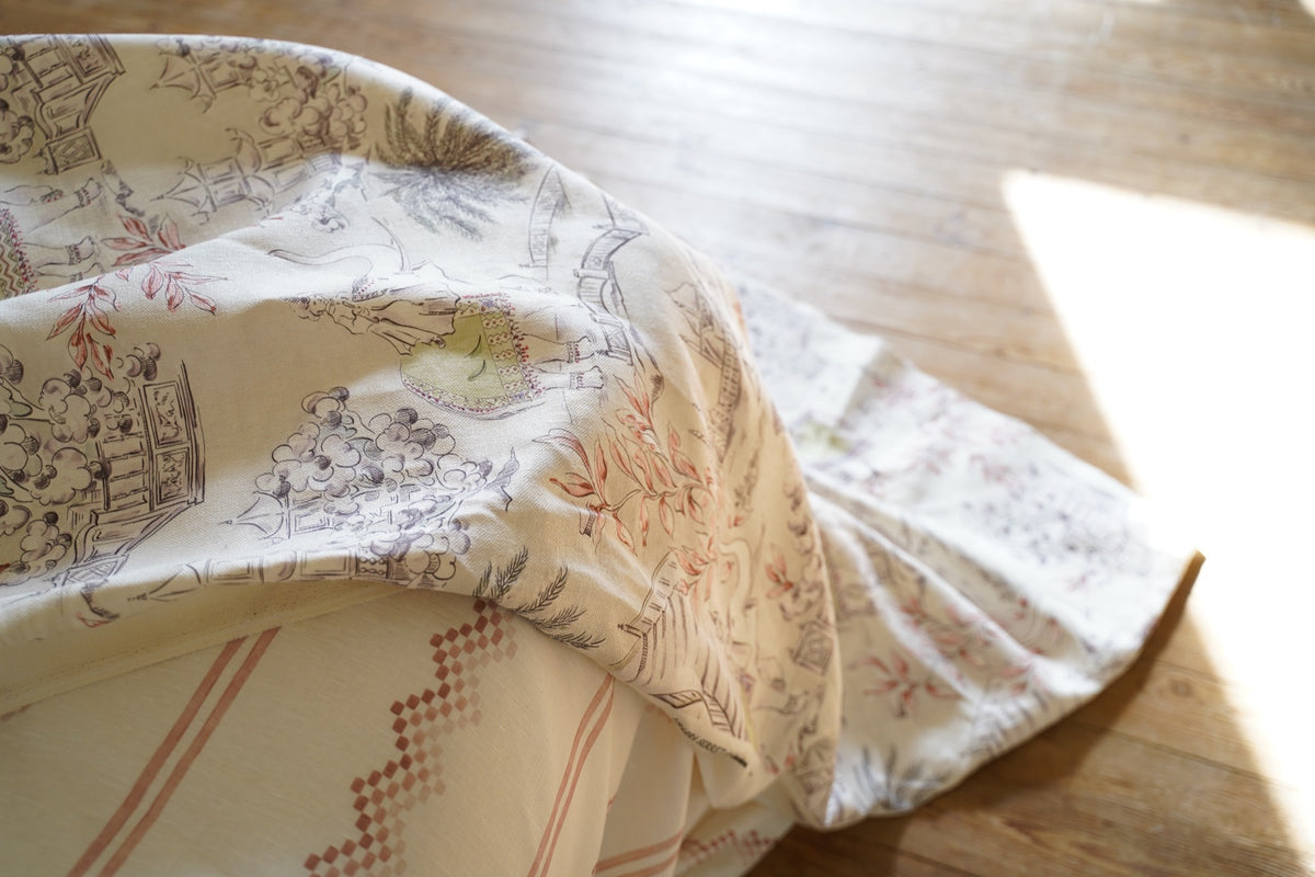 Nabateo Arenisca Petra Fabric by Coordonné