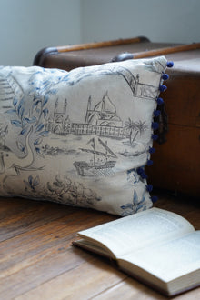 Nabateo Cristal Petra Fabric by Coordonné