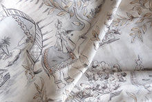 Nabateo Plomo Petra Fabric by Coordonné