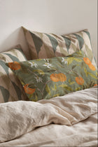 Naranjos Celadon Sevilla Fabric by Coordonné