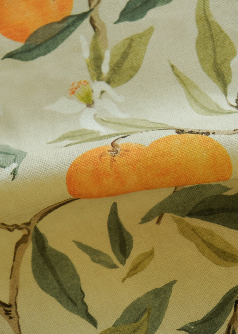 Naranjos Piedra Sevilla Fabric by Coordonné