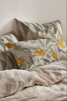 Naranjos Piedra Sevilla Fabric by Coordonné