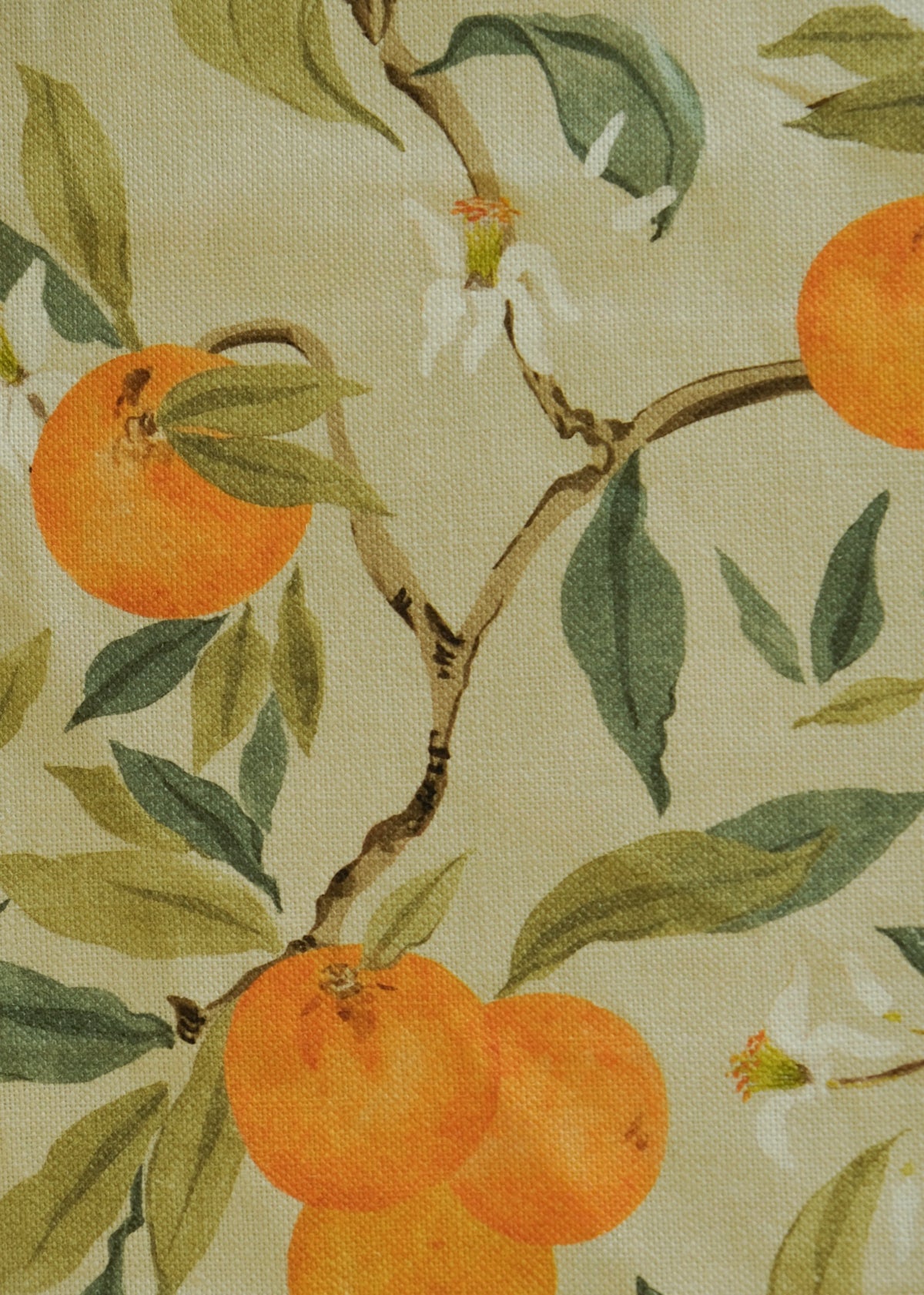 Naranjos Piedra Sevilla Fabric by Coordonné