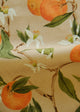 Naranjos Rosado Sevilla Fabric by Coordonné