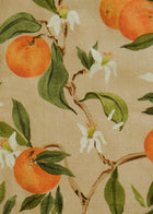 Naranjos Rosado Sevilla Fabric by Coordonné