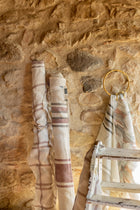 Nenuphars Adobe Maasai Fabric by Coordonné