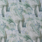 Nenuphars Menta Maasai Fabric by Coordonné