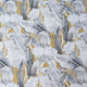 Nenuphars Ocre Maasai Fabric by Coordonné