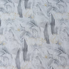 Nenuphars Plata Maasai Fabric by Coordonné