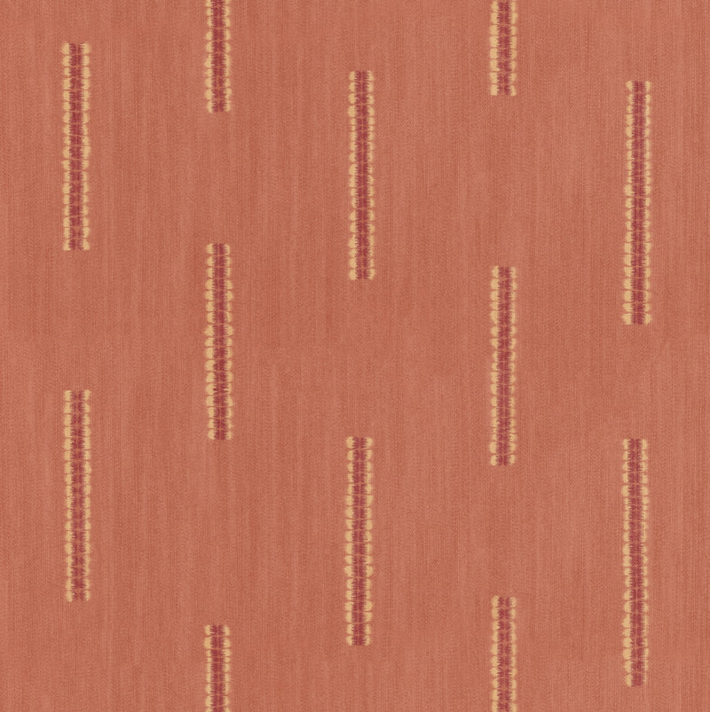 Nui Amber Shibori Outdoor Fabric by Coordonné