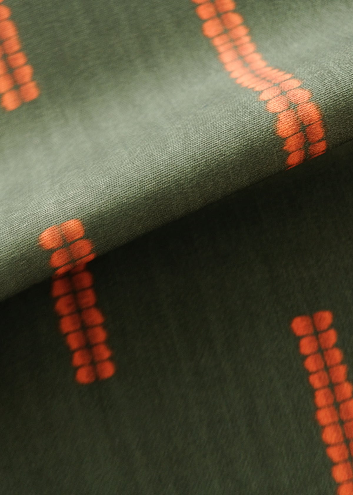 Nui Cypress Shibori Outdoor Fabric by Coordonné