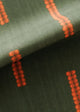 Nui Cypress Shibori Outdoor Fabric by Coordonné