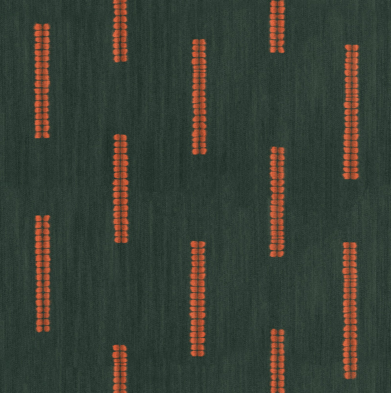 Nui Cypress Shibori Outdoor Fabric by Coordonné
