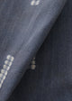 Nui Indigo Shibori Outdoor Fabric by Coordonné