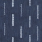 Nui Indigo Shibori Outdoor Fabric by Coordonné