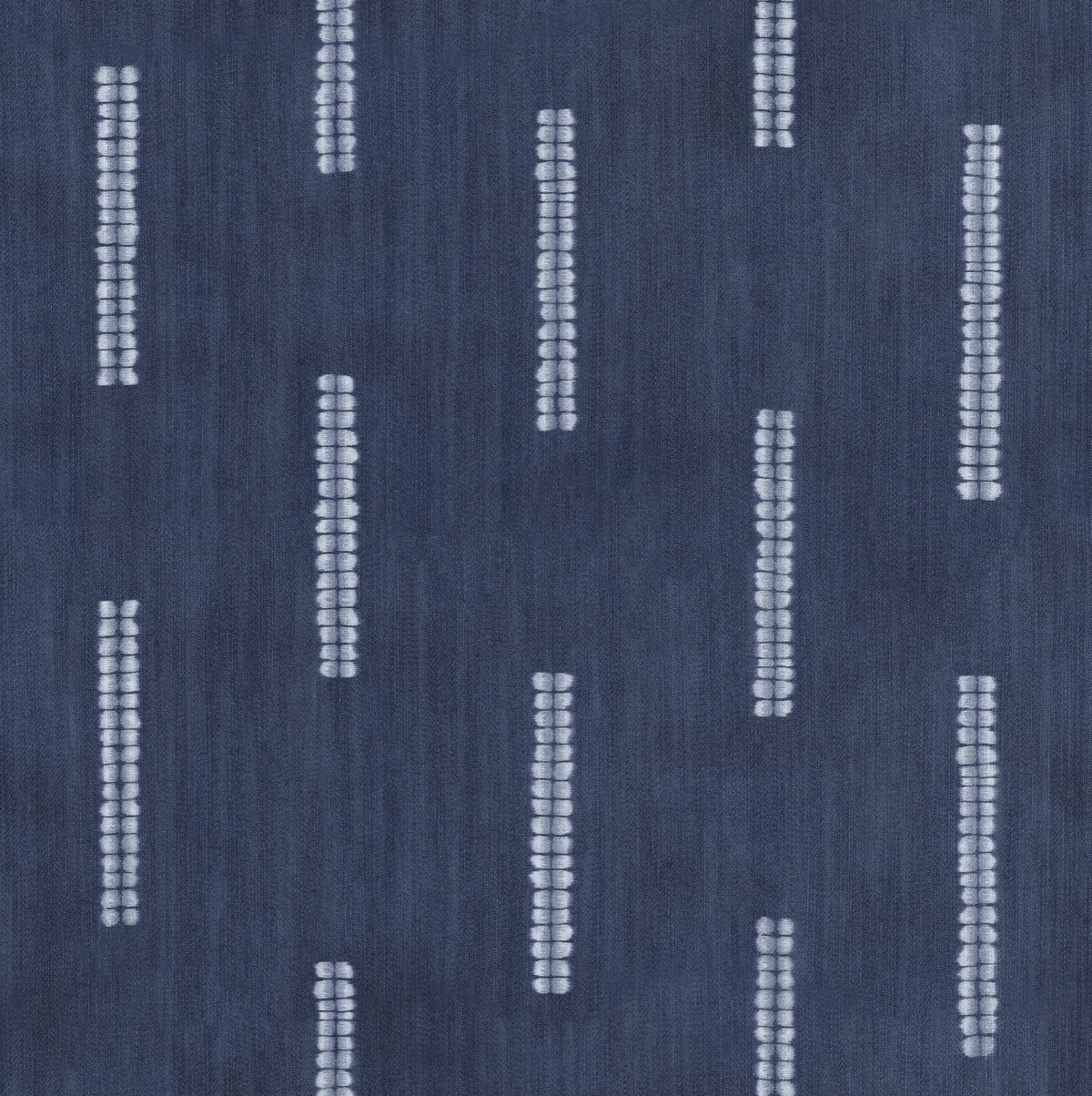 Nui Indigo Shibori Outdoor Fabric by Coordonné