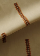 Nui Natural Shibori Outdoor Fabric by Coordonné