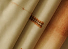 Nui Natural Shibori Outdoor Fabric by Coordonné