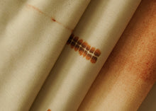 Nui Natural Shibori Outdoor Fabric by Coordonné