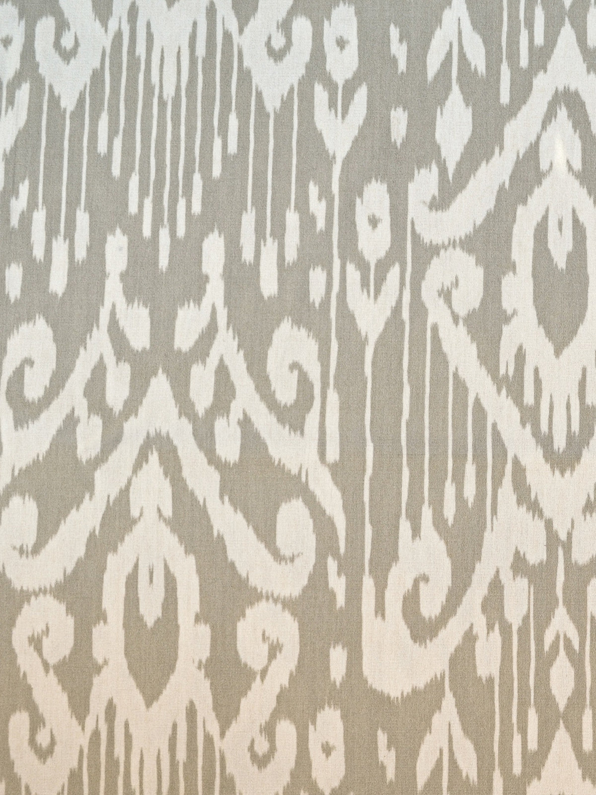 Padmasalis Grey Ikart Outdoor Fabric by Coordonné