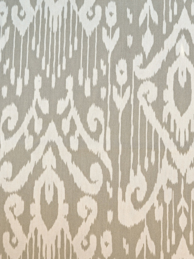 Padmasalis Grey Ikart Outdoor Fabric by Coordonné