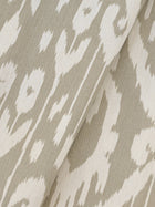 Padmasalis Grey Ikart Outdoor Fabric by Coordonné