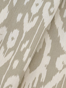 Padmasalis Grey Ikart Outdoor Fabric by Coordonné
