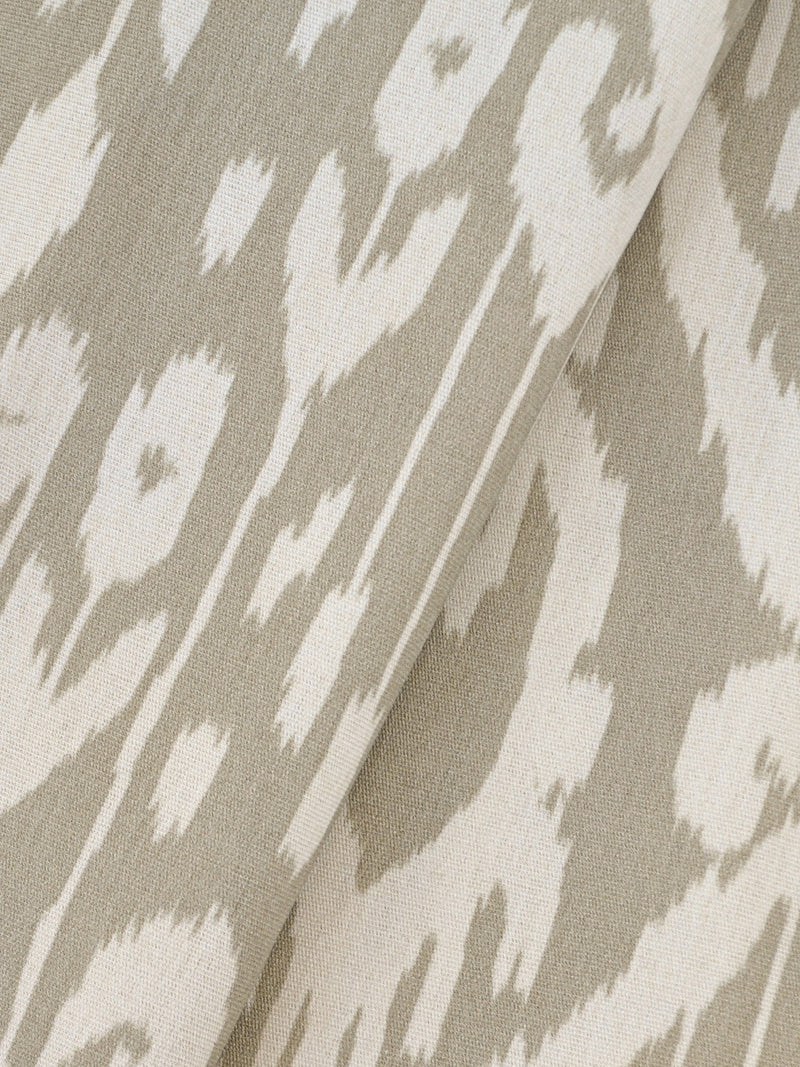 Padmasalis Grey Ikart Outdoor Fabric by Coordonné