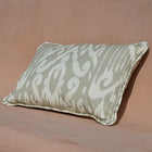 Padmasalis Grey Ikart Outdoor Fabric by Coordonné