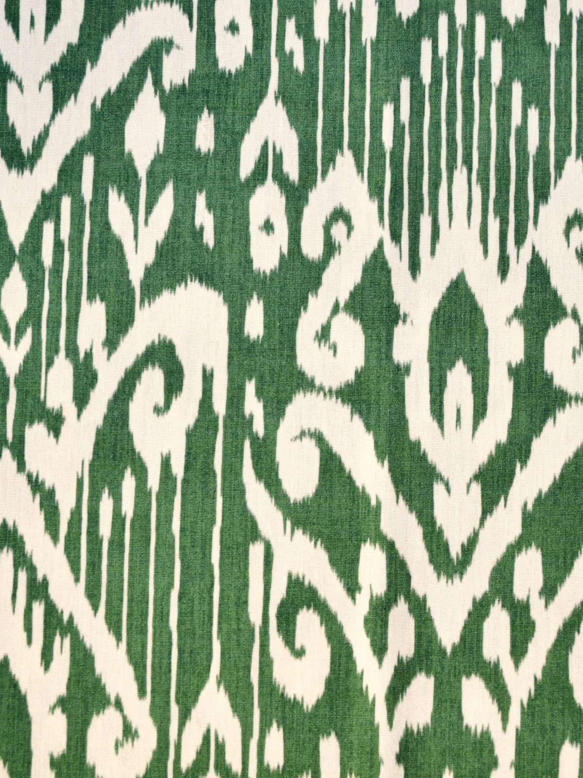 Padmasalis Green Ikart Outdoor Fabric by Coordonné