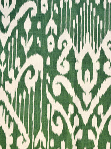 Padmasalis Green Ikart Outdoor Fabric by Coordonné