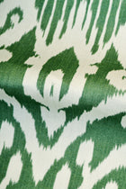 Padmasalis Green Ikart Outdoor Fabric by Coordonné