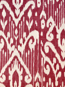Padmasalis Wine Ikart Outdoor Fabric by Coordonné