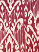 Padmasalis Wine Ikart Outdoor Fabric by Coordonné