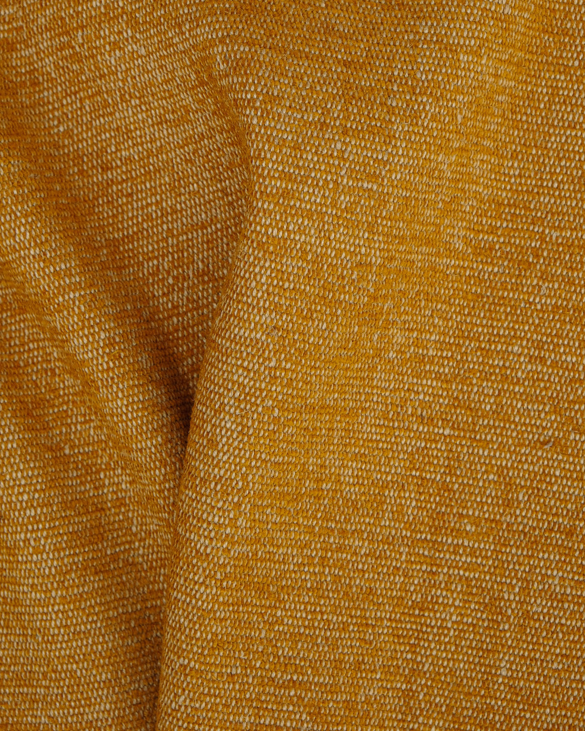 Plain Dune Curry Berber I Fabric by Coordonné