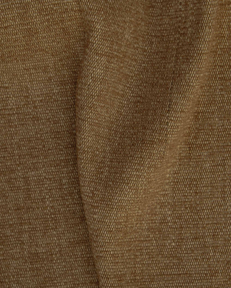 Plain Dune Jute Berber I Fabric by Coordonné