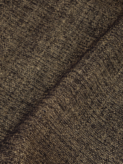 Plain Dune Night Berber I Fabric by Coordonné