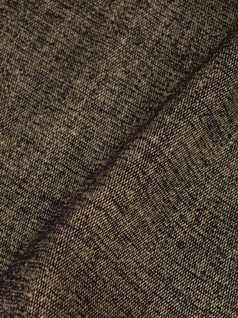 Plain Dune Night Berber I Fabric by Coordonné