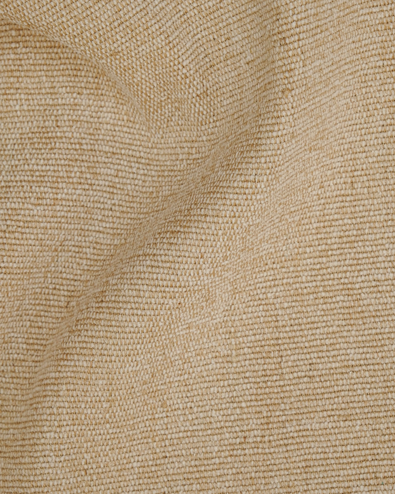 Plain Dune Sand Berber I Fabric by Coordonné