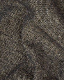 Plain Dune Sky Berber I Fabric by Coordonné