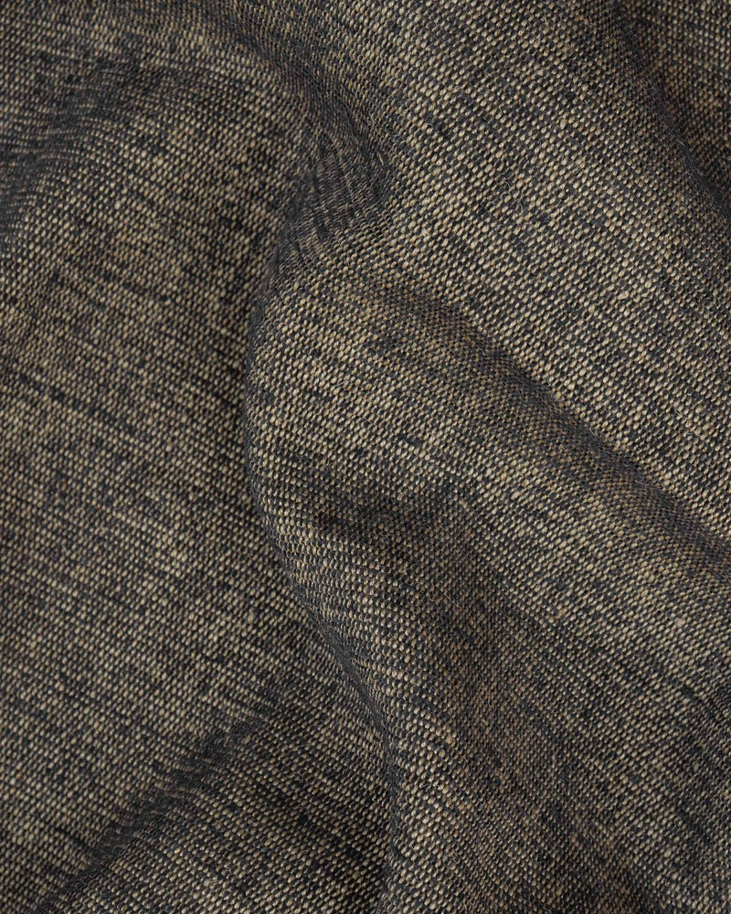 Plain Dune Sky Berber I Fabric by Coordonné