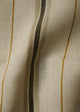 Rolling Stripes Black Cotswolds Fabric by Coordonné
