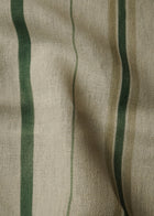 Rolling Stripes Mint Cotswolds Fabric by Coordonné